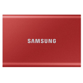 Dysk zewnętrzny SSD 500 GB 2,5" Samsung MU-PC500R, WW - 2,5", USB 3.2, NVMe, 1050-1000 MBps, AES 256-bit - zdjęcie 3