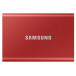 Dysk zewnętrzny SSD 500 GB 2,5" Samsung T7 MU-PC500R/WW - 2,5"/USB 3.2/NVMe/1050-1000 MBps/AES 256-bit