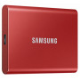 Dysk zewnętrzny SSD 500 GB 2,5" Samsung T7 MU-PC500R, WW - zdjęcie poglądowe 1