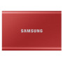 Dysk zewnętrzny SSD 1 TB 2,5" Samsung T7 MU-PC1T0R, WW - zdjęcie poglądowe 3