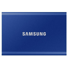 Dysk zewnętrzny SSD 2 TB 2,5" Samsung T7 MU-PC2T0H, WW - zdjęcie poglądowe 3