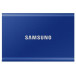 Dysk zewnętrzny SSD 2 TB 2,5" Samsung T7 MU-PC2T0H/WW - 2,5"/USB 3.2/NVMe/1050-1000 MBps/AES 256-bit