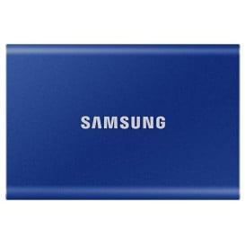 Dysk zewnętrzny SSD 2 TB 2,5" Samsung T7 MU-PC2T0H/WW - 2,5"/USB 3.2/NVMe/1050-1000 MBps/AES 256-bit