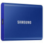 Dysk zewnętrzny SSD 2 TB 2,5" Samsung T7 MU-PC2T0H, WW - zdjęcie poglądowe 1