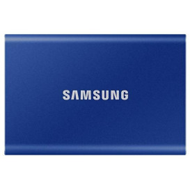 Dysk zewnętrzny SSD 500 GB 2,5" Samsung T7 MU-PC500H/WW - 2,5"/USB 3.2/NVMe/1050-1000 MBps/AES 256-bit