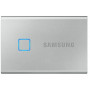 Dysk zewnętrzny SSD 1 TB 2,5" Samsung T7 Touch MU-PC1T0S, WW - zdjęcie poglądowe 3