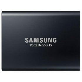 Dysk zewnętrzny SSD 2 TB 2,5" Samsung Portable SSD T5 MU-PA2T0B, EU - zdjęcie poglądowe 3