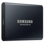 Dysk zewnętrzny SSD 2 TB 2,5" Samsung Portable SSD T5 MU-PA2T0B, EU - zdjęcie poglądowe 1