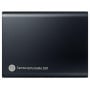 Dysk zewnętrzny SSD 2 TB 2,5" Samsung Portable SSD T5 MU-PA2T0B, EU - zdjęcie poglądowe 2