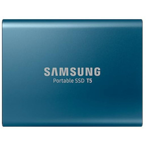 Dysk zewnętrzny SSD 500 GB 2,5" Samsung Portable SSD T5 MU-PA500B, EU - zdjęcie poglądowe 3