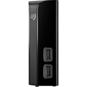Dysk zewnętrzny HDD 6 TB 3,5" Seagate Backup Plus Hub STEL6000200 - 3,5", USB 3.0 - zdjęcie 3