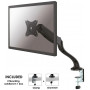 Uchwyt biurkowy do monitora Neomounts by NewStar 10-30" NM-D500BLACK - zdjęcie poglądowe 3