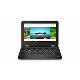 Laptop Lenovo ThinkPad 11e 5 Gen 20LQ000PPB - Core m3-7Y30 M3-7Y30/11,6" HD/RAM 4GB/SSD 128GB/Windows 10 Home/1 rok Carry-in