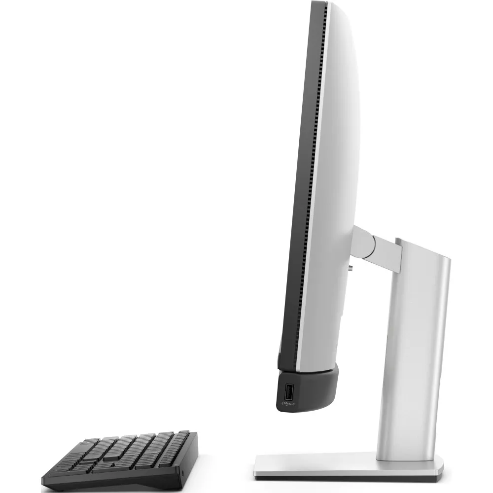 Komputer All-in-One Dell Pro 24 Plus QB24250 BTO103_QB24250_EMEA - Core Ultra 7 265/23,8" FHD IPS/RAM 16GB/512GB/Integrated/Czarno-srebrny/WiFi/Win 11 Pro/3OS ProSupport NBD