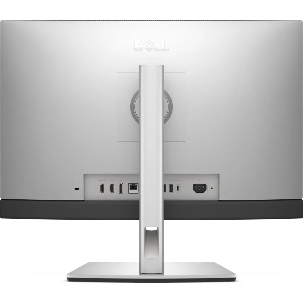 Komputer All-in-One Dell Pro 24 Plus QB24250 BTO103_QB24250_EMEA - Core Ultra 7 265/23,8" WUXGA IPS/RAM 16GB/512GB/Integrated/Czarno-srebrny/WiFi/Win 11 Pro/3OS ProSupport NBD