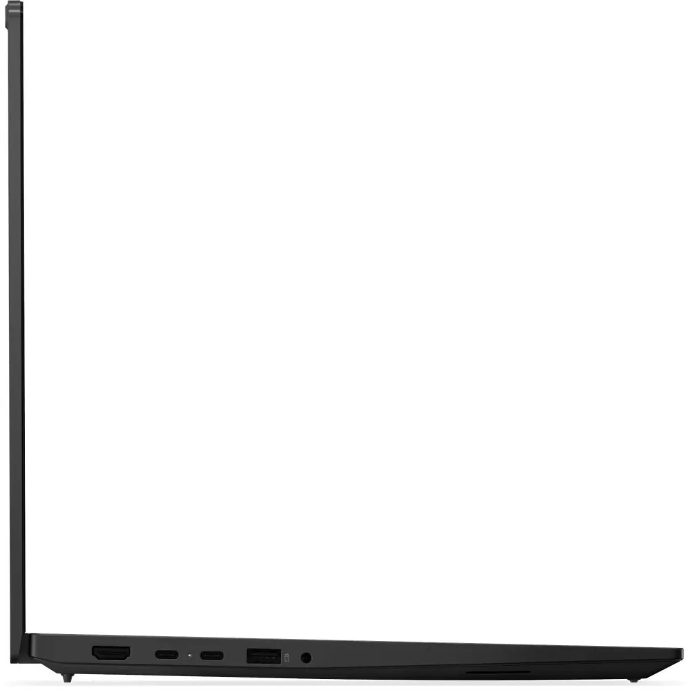 Laptop Lenovo ThinkPad E16 Gen 3 AMD 21STW5FPPPB - Ryzen 7 250/16" WUXGA IPS/RAM 64GB/SSD 2TB + SSD 512GB/Windows 11 Pro - zdjęcie