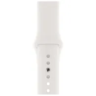 Smartwatch Apple Watch Series 5 GPS - 40 mm, Kolor srebrny, Biały - MWV62WB/A | Sklep ITnes.pl - IT for BUSINESS