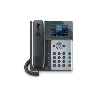 Telefon IP Poly Edge E300 IP Desk Phone 82M92AA