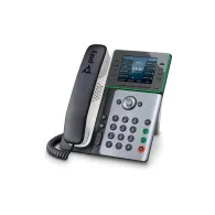 Telefon IP Poly Edge E300 IP Desk Phone 82M92AA