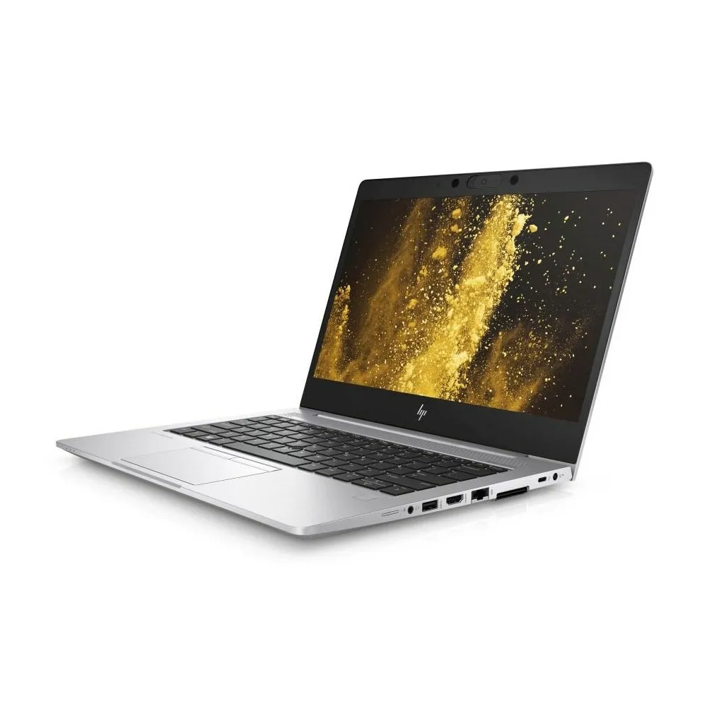 Laptop HP EliteBook 830 G6 6XD20EA - i5-8265U/13,3" Full HD IPS/RAM 8GB/SSD 256GB/Czarno-srebrny/Windows 10 Pro/3 lata Carry-in