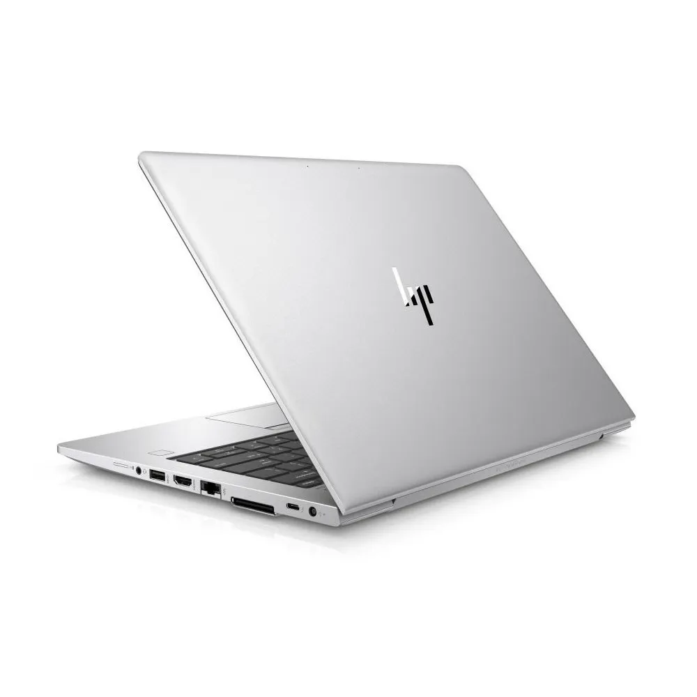 Laptop HP EliteBook 830 G6 6XD20EA - i5-8265U/13,3" Full HD IPS/RAM 8GB/SSD 256GB/Czarno-srebrny/Windows 10 Pro/3 lata Carry-in - zdjęcie