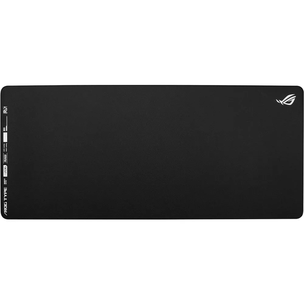 Podkładka pod mysz ASUS ROG Hone Ace XXL 90MP03G0-BPUA00 - 400 x 900 x 3 mm, Czarna
