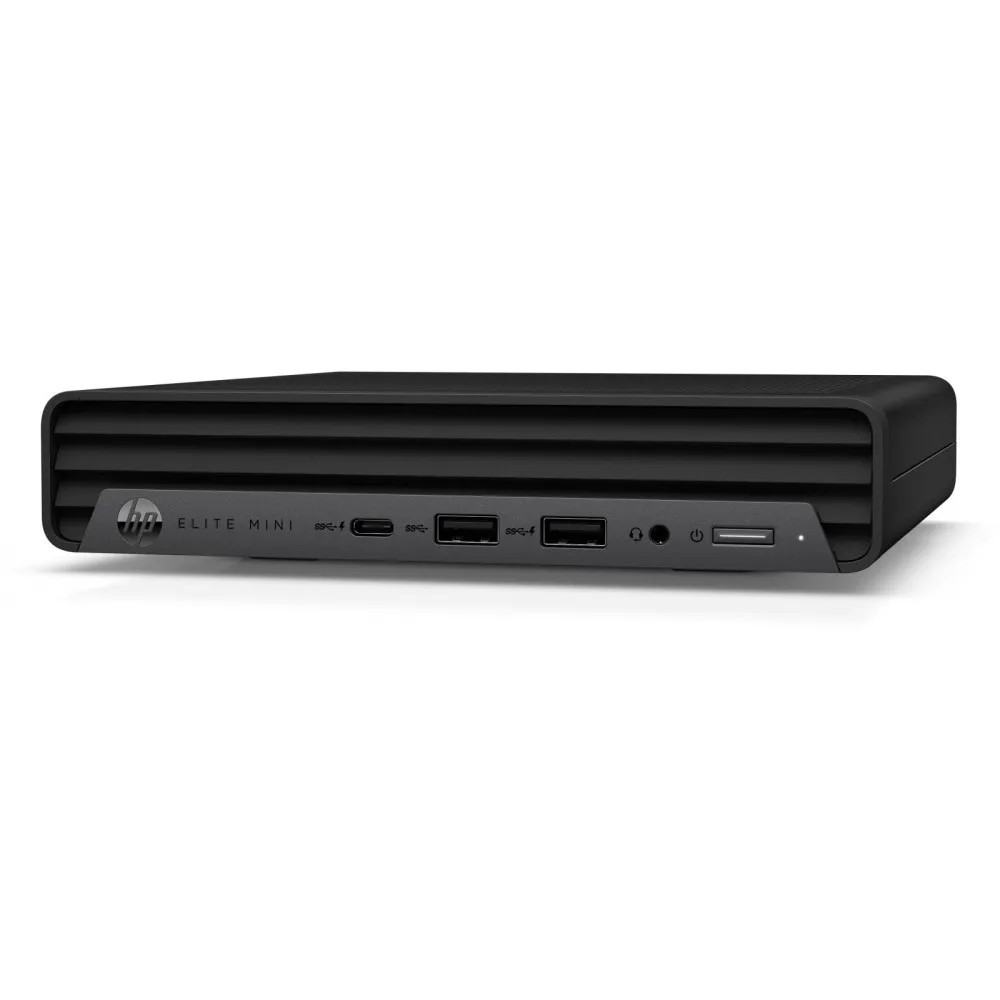 Komputer HP Elite 600 G9 Mini 6B2G8EA - Mini Desktop/i5-12500/RAM 16GB/SSD 256GB/Wi-Fi/Windows 11 Pro/1 rok On-Site