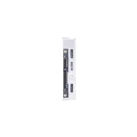 Adapter dysku QNAP 2,5-calowy SAS do SATA 6 Gb, s dla dwukontrolerowych modeli all-flash NAS ES2486dc QDA-SA3-4PCS | Sklep ITnes