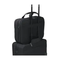 Torba na laptopa Dicota ECO Top Traveller Twin SELECT 14-15,6" Case D31646, Czarna | Sklep ITnes.pl, IT for BUSINESS