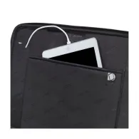 Torba na laptopa Dicota ECO Top Traveller Twin SELECT 14-15,6" Case D31646, Czarna | Sklep ITnes.pl, IT for BUSINESS