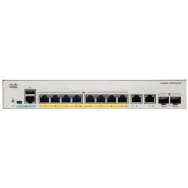 Switch zarządzalny Cisco Catalyst C1000-8T-E-2G-L, 8x 10|100|1000Mbps, 2x 1000Mbps RJ45|SFP | Sklep ITnes.pl, IT for BUSINESS