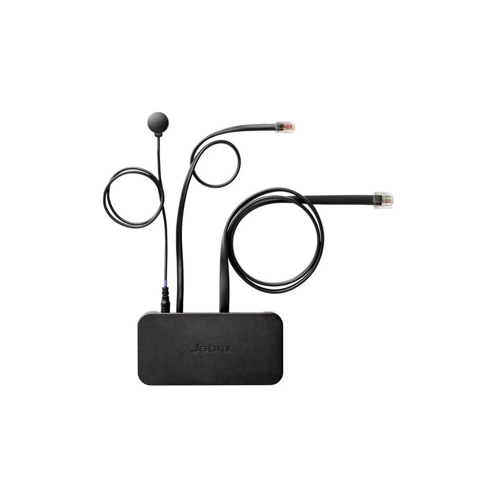 Adapter Jabra Link EHS do Avaya - Czarny - 14201-35 | Sklep ITnes.pl - IT for BUSINESS