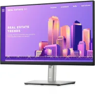 Monitor Dell P2422H 210-AZYX, 23,8", 1920x1080 (FHD), 60Hz, IPS, 8 ms, pivot, Czarno-srebrny | Sklep ITnes.pl, IT for BUSINESS