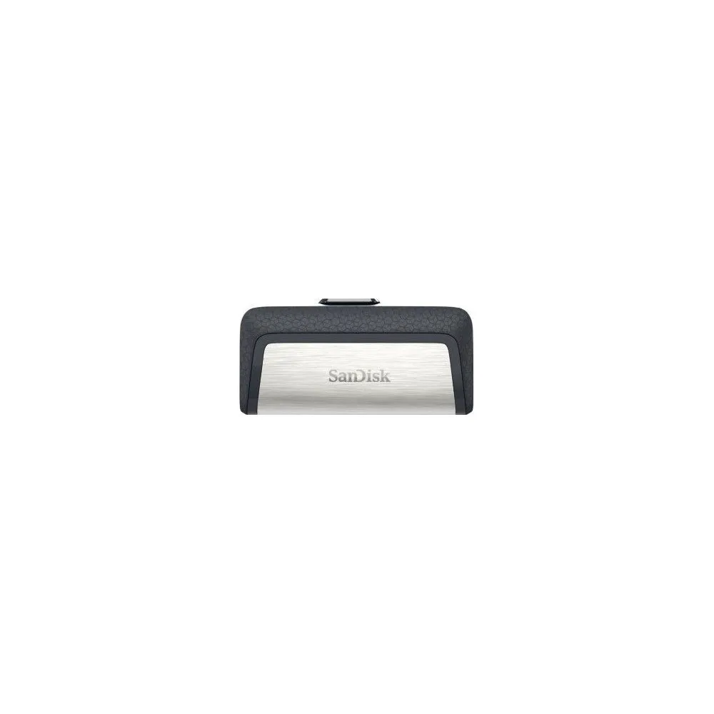 Pendrive SanDisk 32GB USB-C 3.1 - Kolor srebrny, Czarny - SDDDC2-032G-G46 | Sklep ITnes.pl - IT for BUSINESS