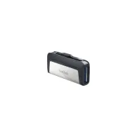 Pendrive SanDisk 32GB USB-C 3.1 - Kolor srebrny, Czarny - SDDDC2-032G-G46 | Sklep ITnes.pl - IT for BUSINESS