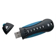 Pendrive Corsair Padlock 3 128GB Secure USB 3.0 - 256-bit hardware AES - CMFPLA3B-128GB | Sklep ITnes.pl - IT for BUSINESS