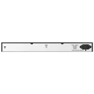 Switch niezarządzalny D-Link DGS-1026MP, Rack, 24 x LAN 10|100|1000 Mbps, 2 x 1000 Mbps combo SFP|RJ45, POE+ 370W | Sklep ITnes.
