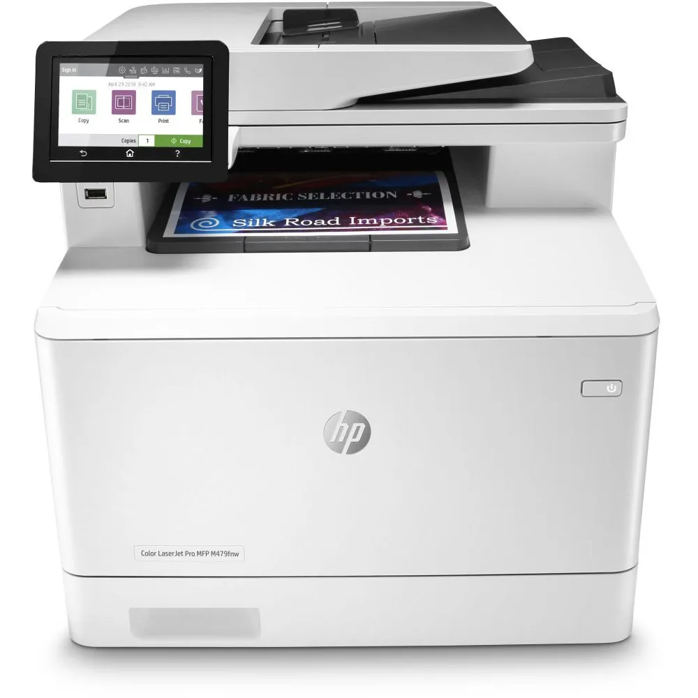 Urządzenie wielofunkcyjne laserowe kolor HP Color LaserJet Pro MFP M479fnw - W1A78A | Sklep ITnes.pl - IT for BUSINESS Urządzenie wielofunkcyjne laserowe kolor HP Color LaserJet Pro MFP M479fnw - W1A78A | Sklep ITnes.pl - IT for BUSINESS