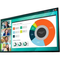 Monitor HP LD5512 UHD 4K Conferencing Display 2YD85AA, 55", 3840x2160 (4K), 60Hz, ADS, 8 ms, Czarny | Sklep ITnes.pl, IT for BUS