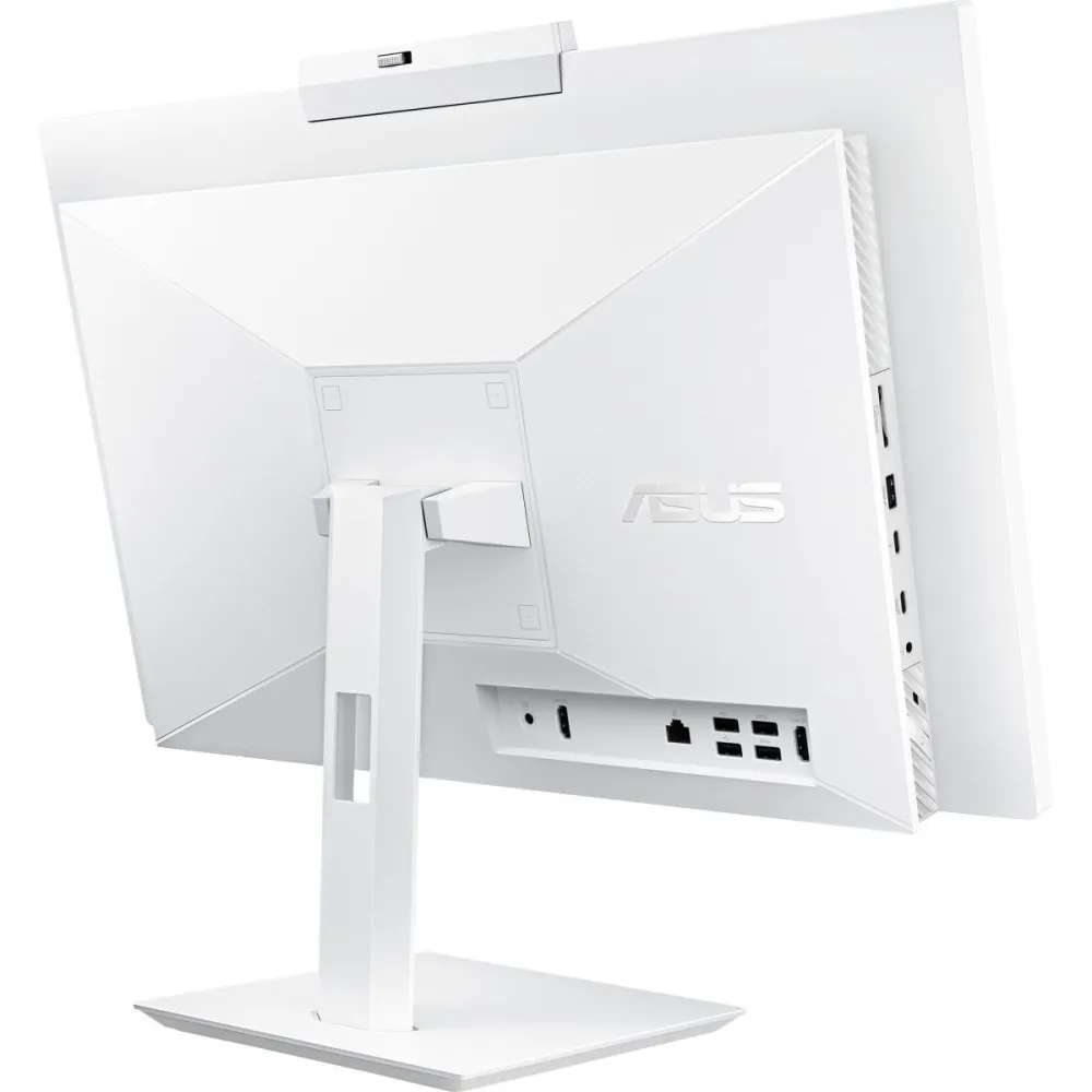 Komputer All-in-One ASUS A5 A5402 A5402WVARK-WPC003X 90PT03J1-M02KS0 - Core 7 150U/23,8" FHD IPS/RAM 16GB/512GB/Biały/WiFi/Win 11 Pro/3OS - zdjęcie