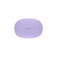 Słuchawki bezprzewodowe douszne Belkin SoundForm Bolt AUC009BTLV - Lawendowe