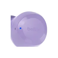 Słuchawki bezprzewodowe douszne Belkin SoundForm Bolt AUC009BTLV - Lawendowe