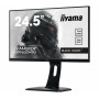 Monitor iiyama G-Master GB2530HSU-B1 - 24,5", 1920x1080 (Full HD), 75Hz, TN, FreeSync, 1 ms, pivot, Czarny - zdjęcie 1