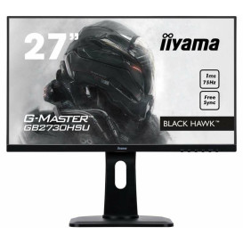 Monitor iiyama G-Master GB2730HSU-B1 - 27", 1920x1080 (Full HD), 75Hz, TN, FreeSync, 1 ms, pivot, Czarny - zdjęcie 5