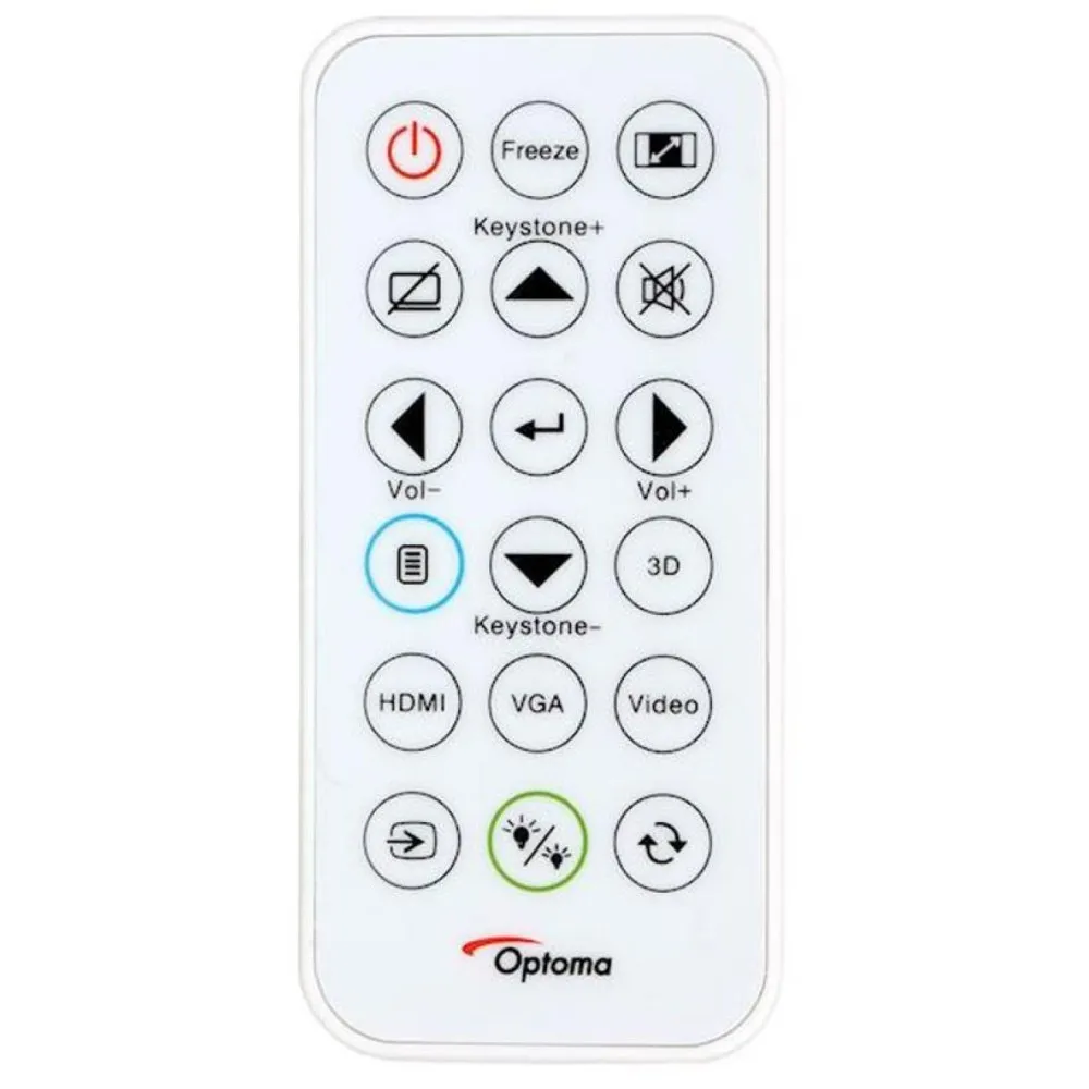 Optoma H190X - zdjęcie