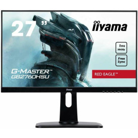 Monitor iiyama G-Master GB2760HSU-B1 - 27"/1920x1080 (Full HD)/144Hz/TN/FreeSync/1 ms/pivot/Czarny