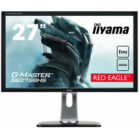 Monitor iiyama G-MASTER GB2788HS GB2788HS-B2 - 27"/1920x1080 (Full HD)/144Hz/TN/1 ms/Czarny