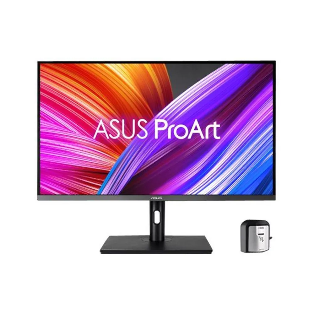 Monitor ASUS ProArt PA32UCR-K, 31,5", 3840x2160 (4K), 60Hz, IPS, HDR, 5 ms, pivot, USB-C, Czarny | Sklep ITnes.pl, IT for BUSINE