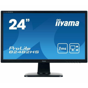 Monitor iiyama ProLite B2482HS-B1 C - zdjęcie poglądowe 5