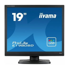 Monitor iiyama ProLite E1980SD-B1 B - zdjęcie poglądowe 5